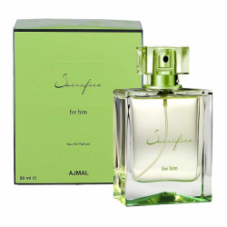 Ajmal Sacrifice For Him Eau De Parfum 90ml photo