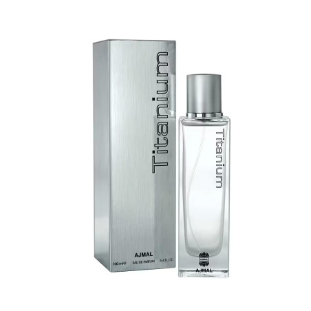 Ajmal Titanium Eau De Parfum For Men 100ml photo