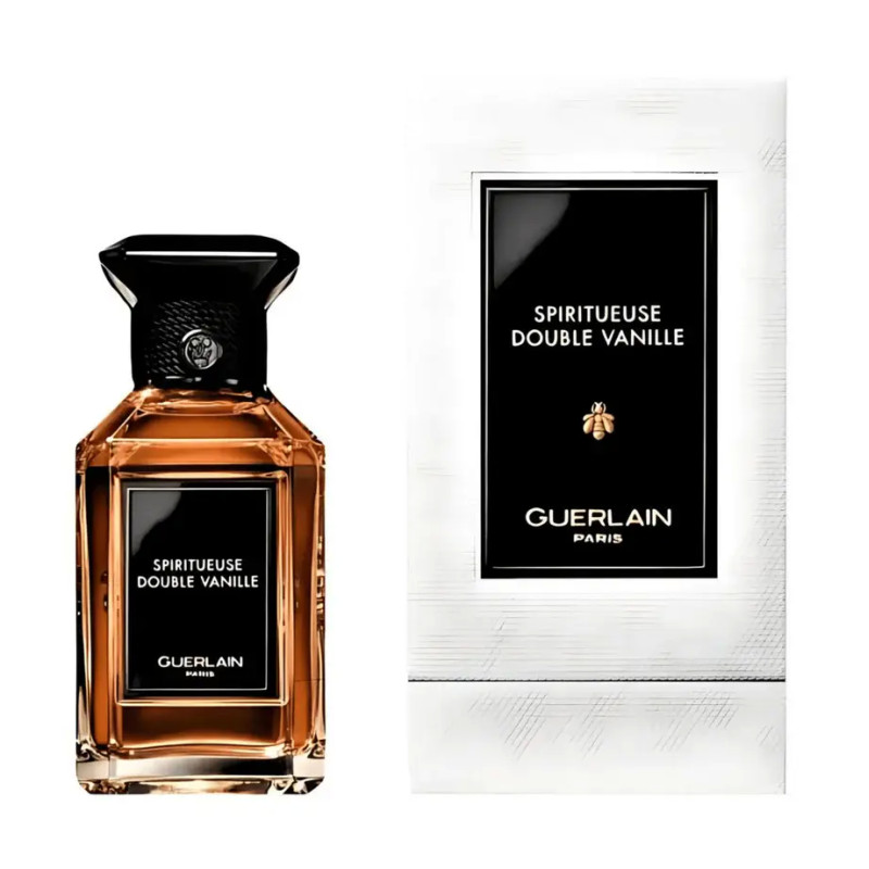 Guerlain L'Art & La Matiere Spiritueuse Double Vanille Eau De Parfum 100ml photo