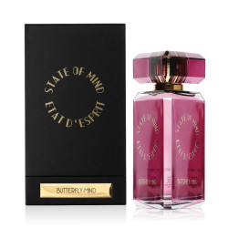 State of Mind Butterfly Mind Eau De Parfum 100ml photo