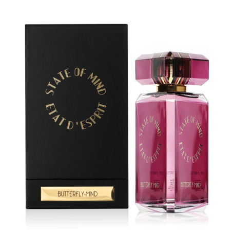State of Mind Butterfly Mind Eau De Parfum 100ml photo