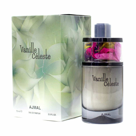Ajmal Vanille Celeste Eau De Parfum For Women 75ml photo