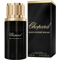 Chopard Black Incense Malaki Eau De Parfum 80ml photo