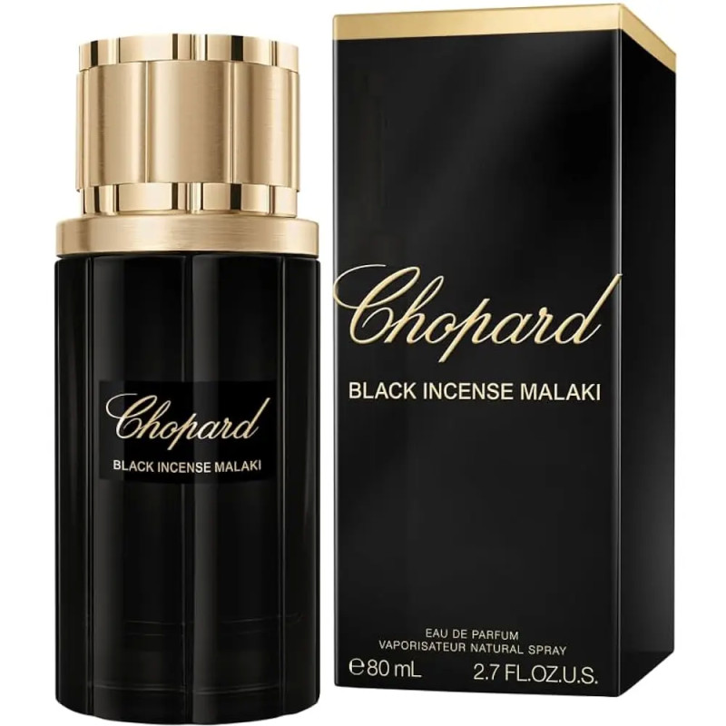 Chopard Black Incense Malaki Eau De Parfum 80ml photo