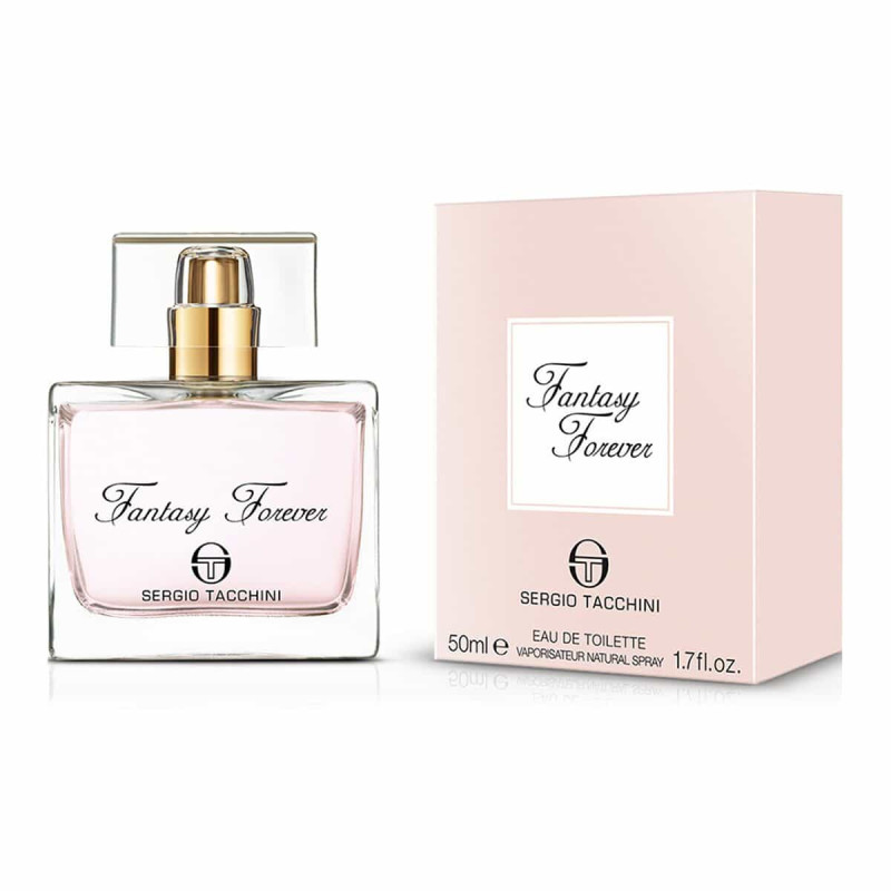 Sergio Tacchini Fantasy Forever Eau De Toilette For Women 50ml photo