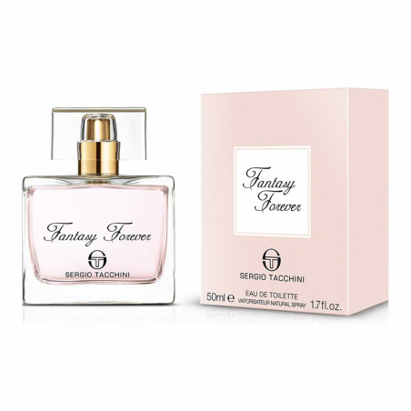 Sergio Tacchini Fantasy Forever Eau De Toilette For Women 50ml photo