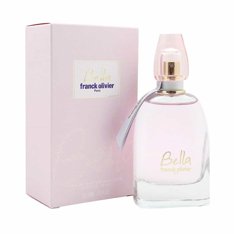 Franck Olivier Bella Eau De Parfum For Women 75ml photo