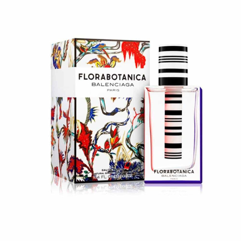 Balenciaga Florabotanica Eau De Parfum For Women 100ml photo