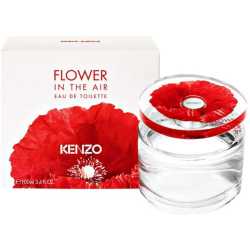 Kenzo Flower In The Air Eau De Parfum For Women 100ml photo
