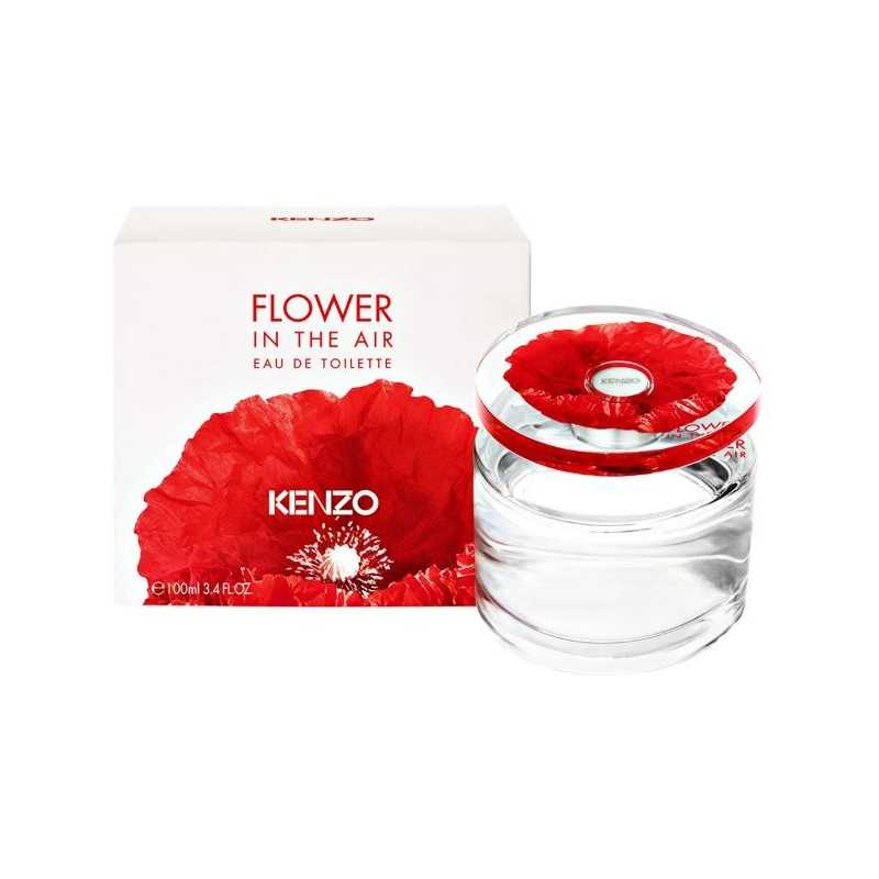 Kenzo Flower In The Air Eau De Parfum For Women 100ml photo