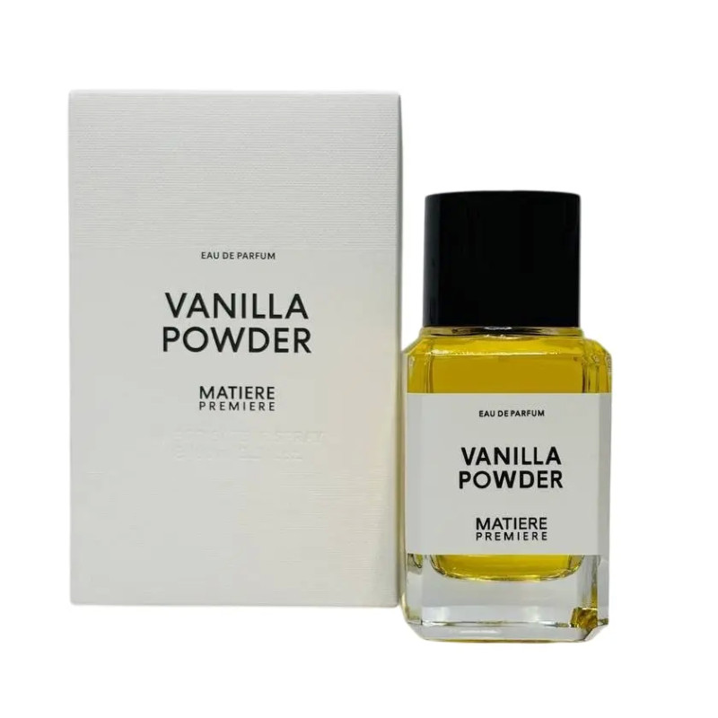 Matiere Premiere Vanilla Powder Eau De Parfum 100ml photo