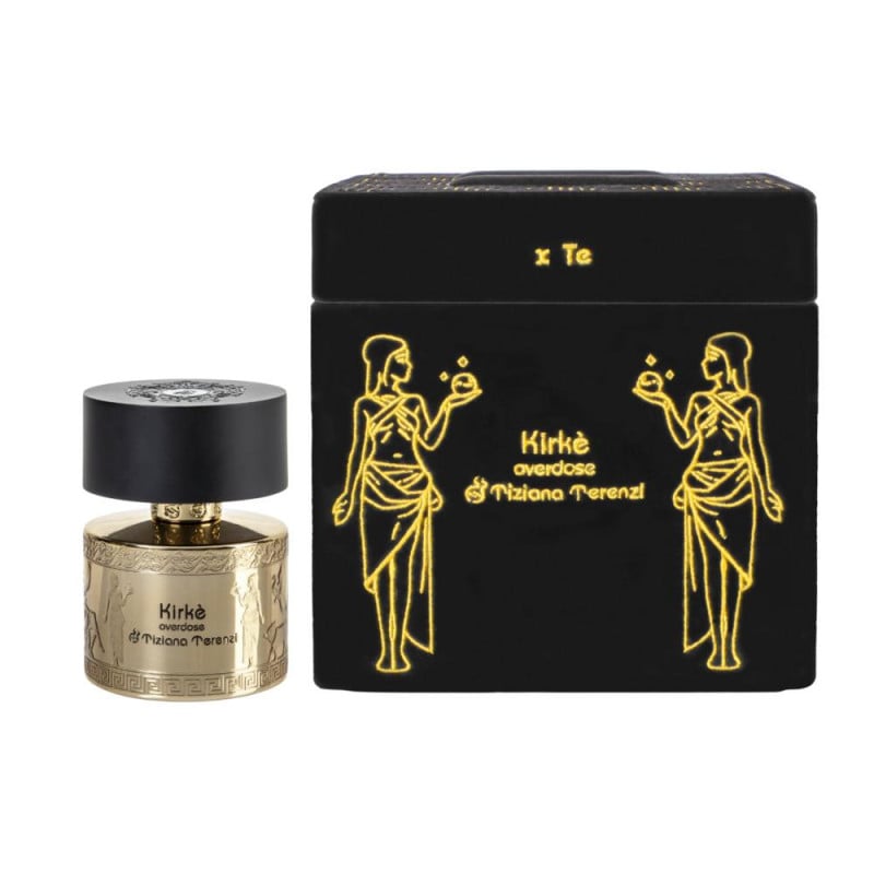 Tiziana Terenzi Kirke Overdose Extrait De Parfum Spray 100ml photo