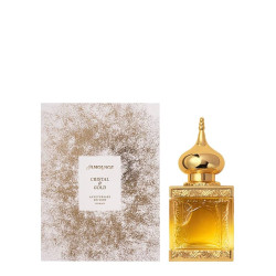 Amouage Cristal & Gold Woman Eau De Parfum 50ml photo