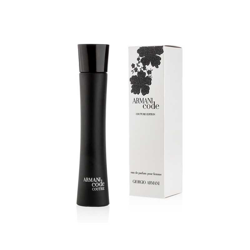 GIORGIO Armani Code Couture Edition Eau De Parfum FOR WOMEN 75ml photo