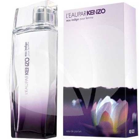 KENZO L'eau par Kenzo Eau Indigo Eau De Parfum For Women 100ml foto