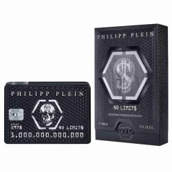 Philipp Plein No Limits Eau De Parfum For Men 90ml photo