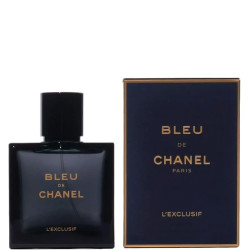 CHANEL Bleu De Chanel L'Exclusif Parfum For Men 100ml photo