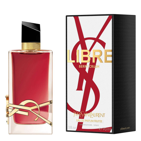 Yves Saint Laurent Libre Berry Crush Eau De Parfum For Women 90ml photo