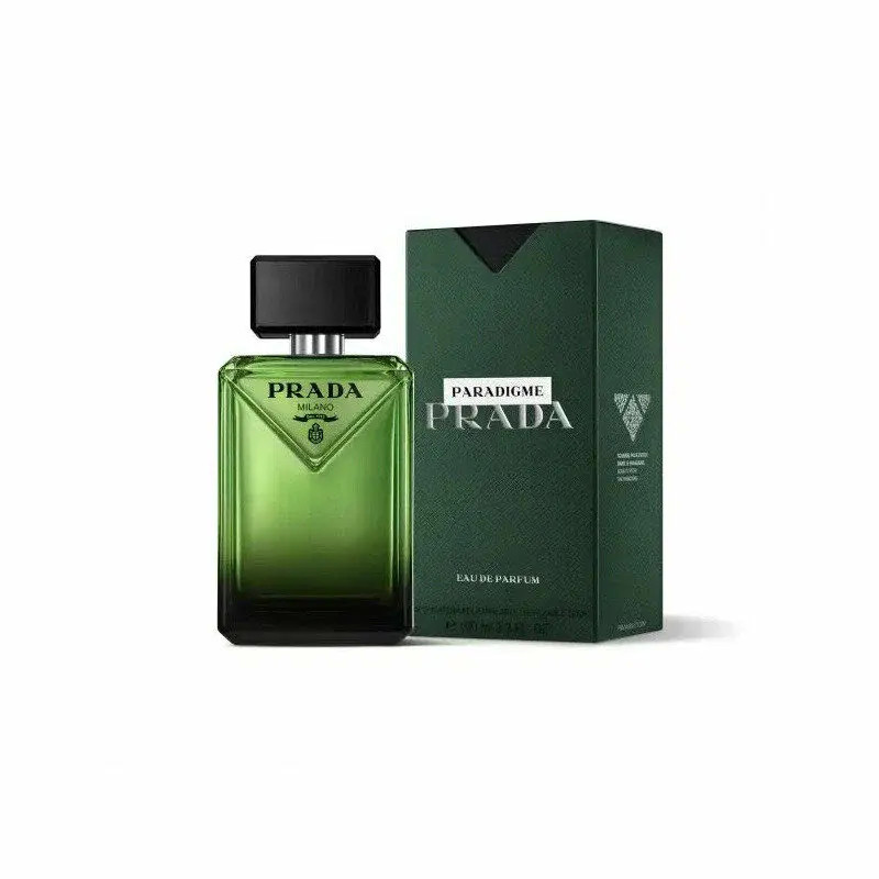 Prada Paradigme Eau De Parfum For Men 100ml photo