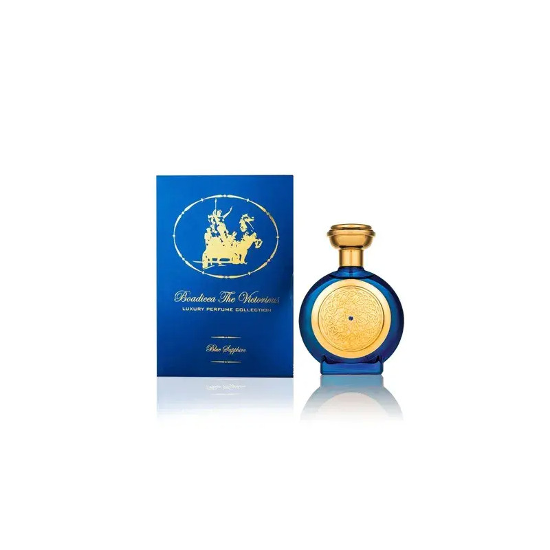 Boadicea The Victorious Blue Sapphire Eau De Parfum 100ml
