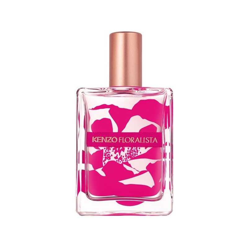 Kenzo Floralista Eau De Toilette For Women 50ml photo