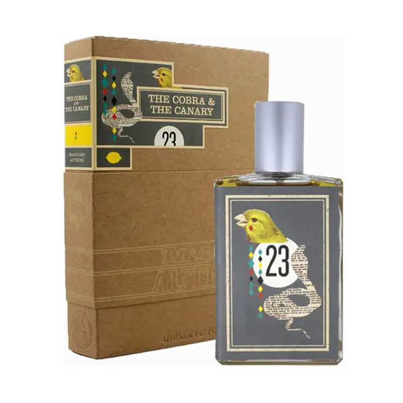 Imaginary Authors The Cobra & The Canary Eau De Parfum 50ml photo