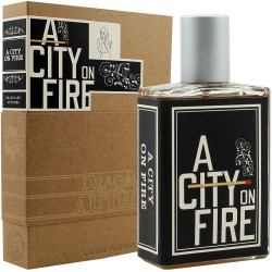 Imaginary Authors A City On Fire Eau De Parfum 50ml photo