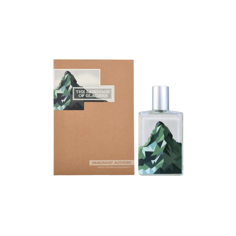 Imaginary Authors The Language Of Glaciers Eau De Parfum 50ml photo
