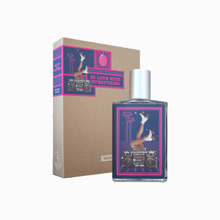 Imaginary Authors In Love With Everything Eau De Parfum 50ml photo