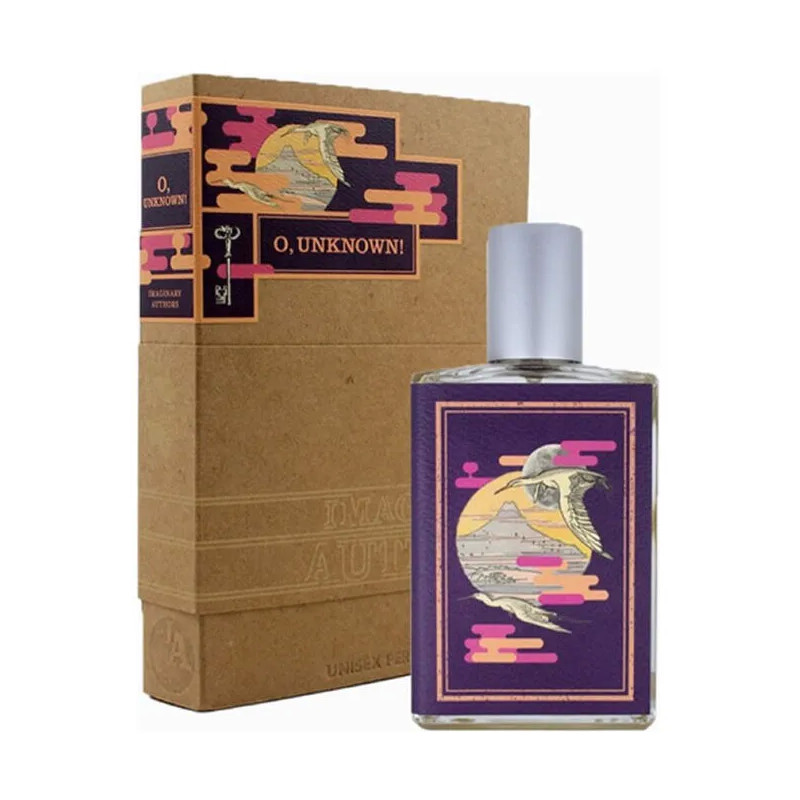 Imaginary Authors O, UNKNOWN! Eau De Parfum 50ml photo