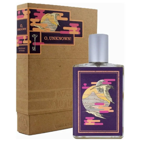 Imaginary Authors O, UNKNOWN! Eau De Parfum 50ml photo