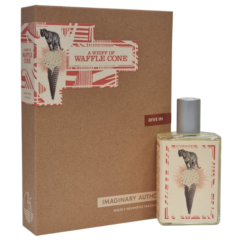 Imaginary Authors A Whiff Of Waffle Cone Eau De Parfum 50ml photo