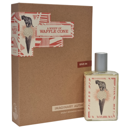 Imaginary Authors A Whiff Of Waffle Cone Eau De Parfum 50ml photo