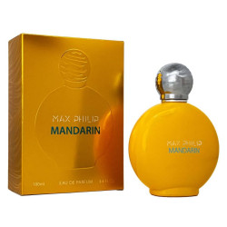 Max Philip Mandarin Eau De Parfum 100ml photo