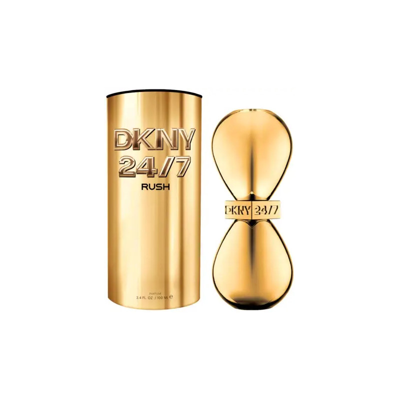 Donna Karan DKNY 24/7 Rush Parfum 100ml photo