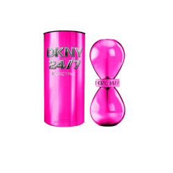 Donna Karan DKNY 24/7 Electric Eau De Parfum Spray For Women 100ml photo