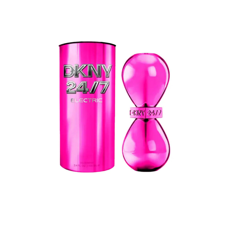 Donna Karan DKNY 24/7 Electric Eau De Parfum Spray For Women 100ml photo