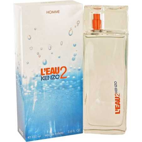 Kenzo L'Eau 2 Homme Eau De Toilette 100ml foto