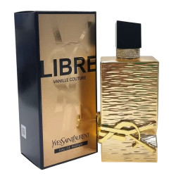 Yves Saint Laurent Libre Vanille Couture Eau De Parfum For Women 90ml photo