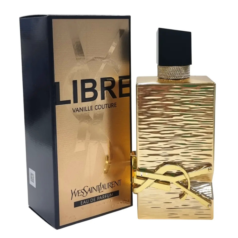 Yves Saint Laurent Libre Vanille Couture Eau De Parfum For Women 90ml photo
