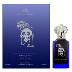 Clive Christian Strange Heavens Out of the Blue Extrait de Parfum 50ml photo