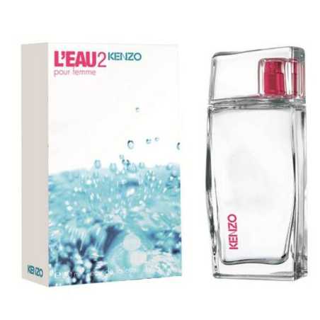 Kenzo L'Eau 2 Pour Femme Eau De Toilette 100ml foto