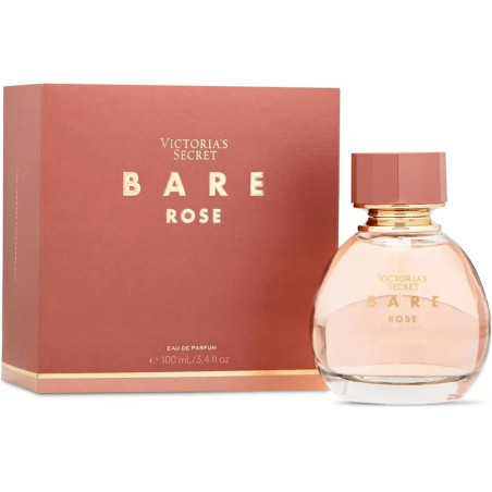Victoria's Secret Bare Rose Eau De Parfum Spray For Women 100ml photo