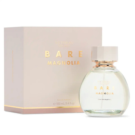 Victoria's Secret Bare Magnolia Eau De Parfum Spray For Women 100ml photo