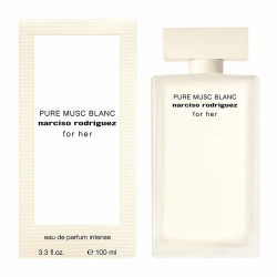 Narciso Rodriguez For Her Pure Musc Blanc Eau De Parfum 100ml photo