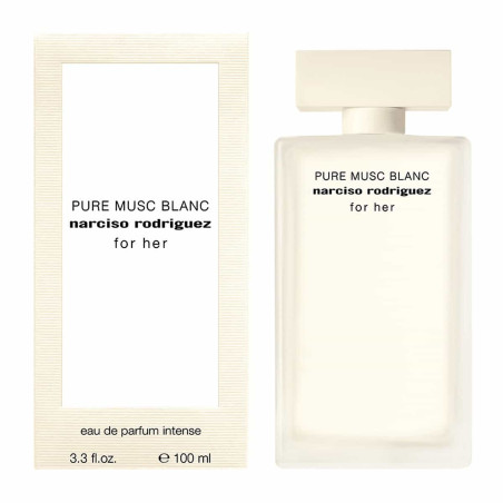 Narciso Rodriguez For Her Pure Musc Blanc Eau De Parfum 100ml photo