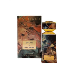 Bvlgari Tygar x Refik Anadol Eau de Parfum For Men 125ml photo