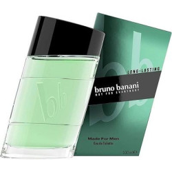 Bruno Banani MADE FOR MEN Eau De Toilette 100ml photo