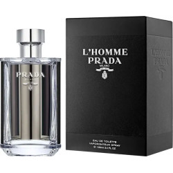 Prada L'Homme Eau De Toilette 100ml photo