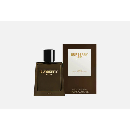 Burberry Hero Parfum For Men Spray 100ml photo